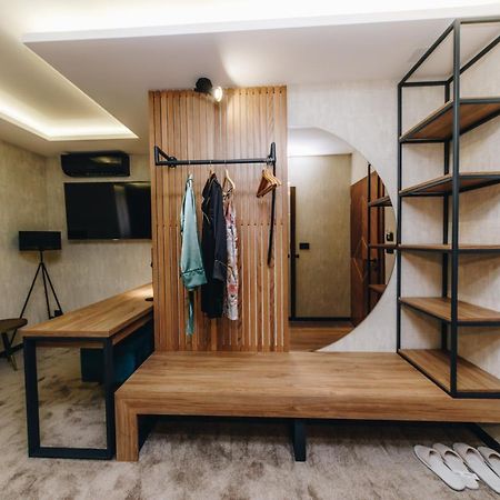 Boutique Luxury Apartments Крагуевац Экстерьер фото