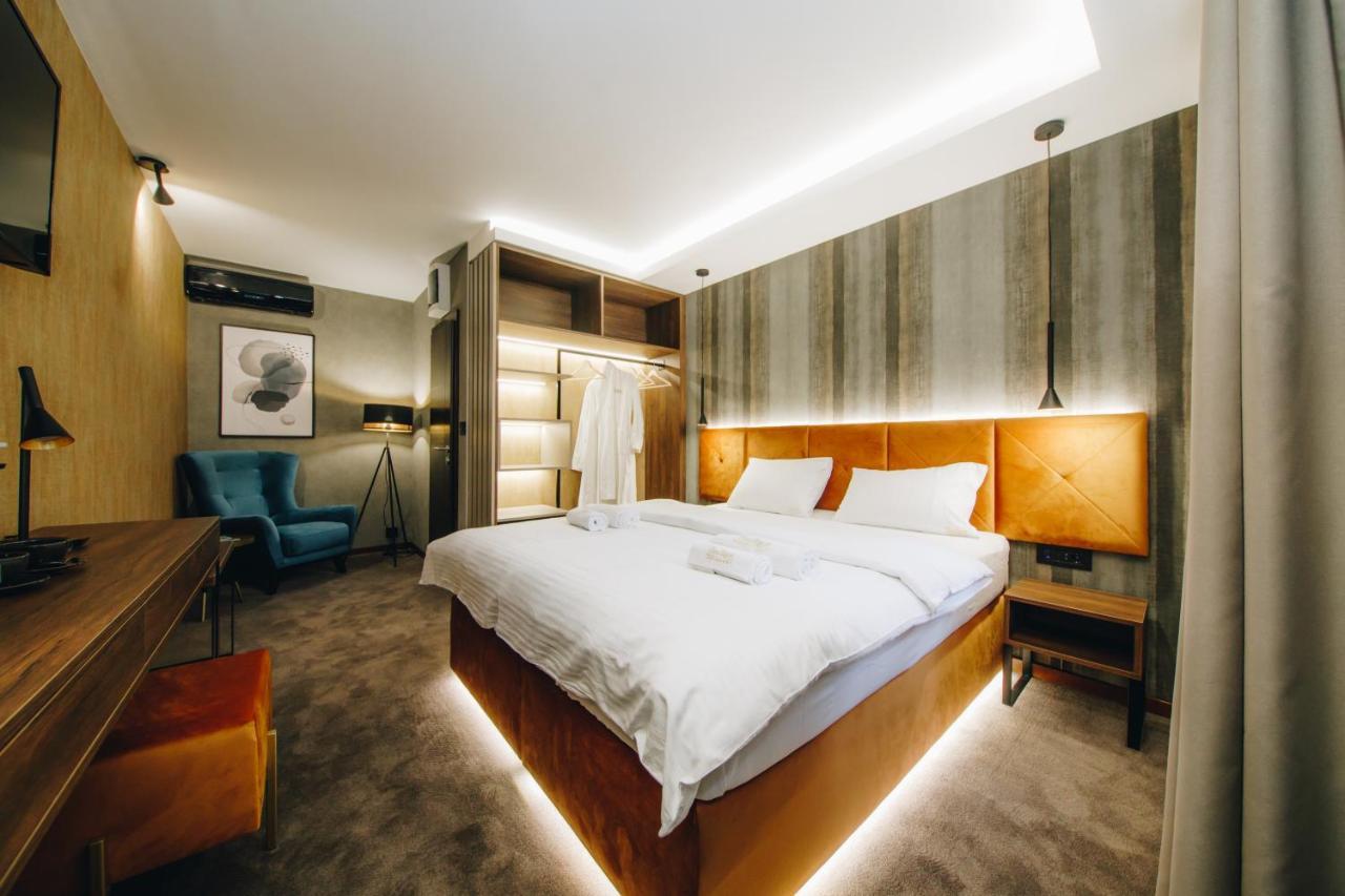 Boutique Luxury Apartments Крагуевац Экстерьер фото