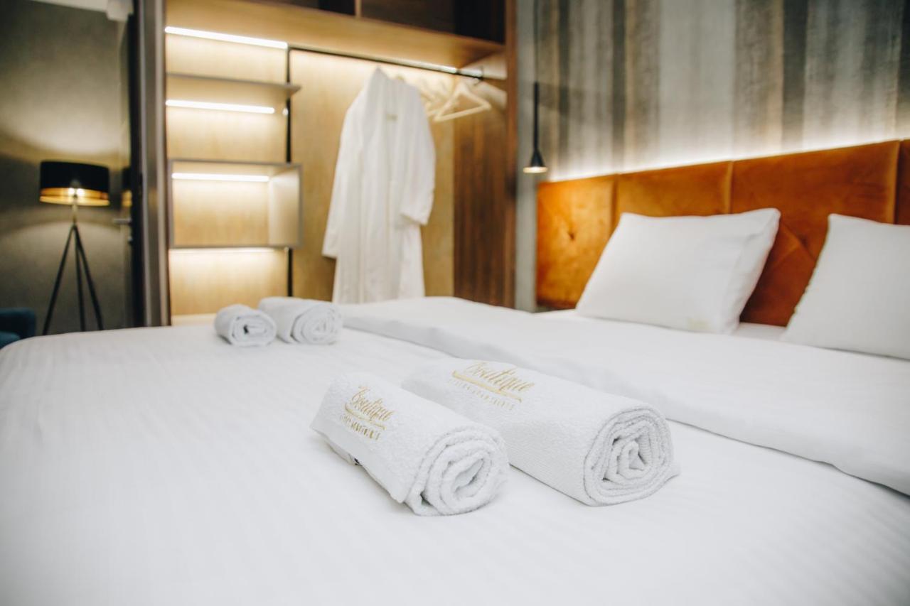 Boutique Luxury Apartments Крагуевац Экстерьер фото