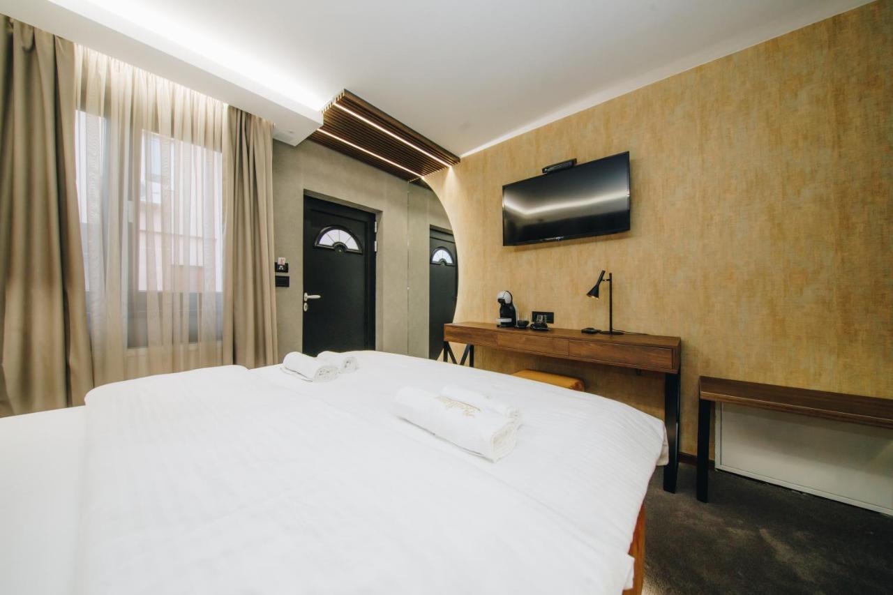 Boutique Luxury Apartments Крагуевац Экстерьер фото