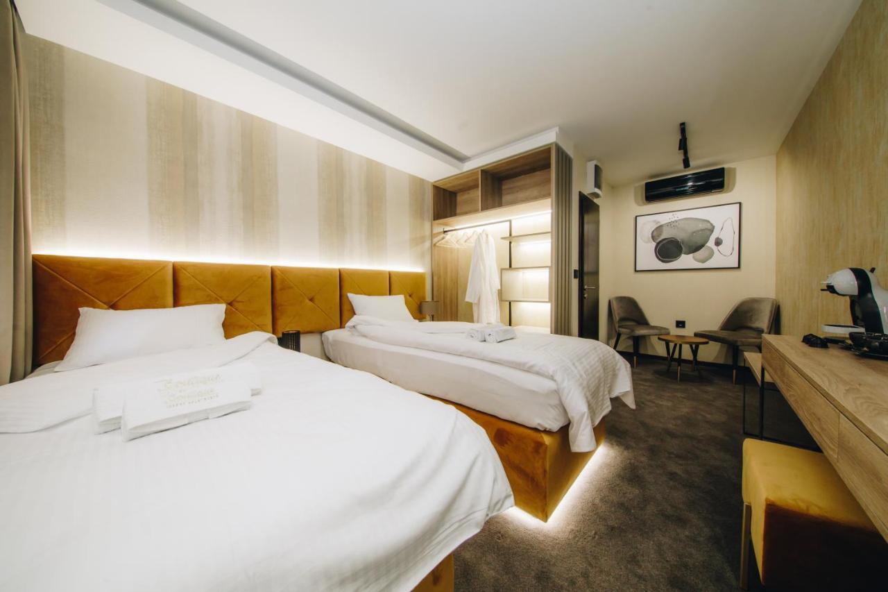 Boutique Luxury Apartments Крагуевац Экстерьер фото