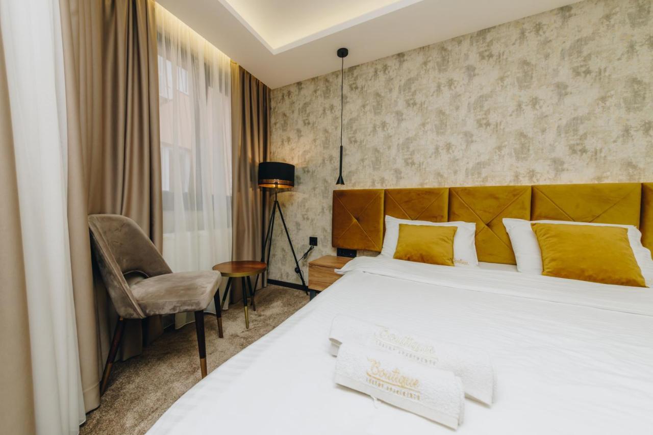 Boutique Luxury Apartments Крагуевац Экстерьер фото