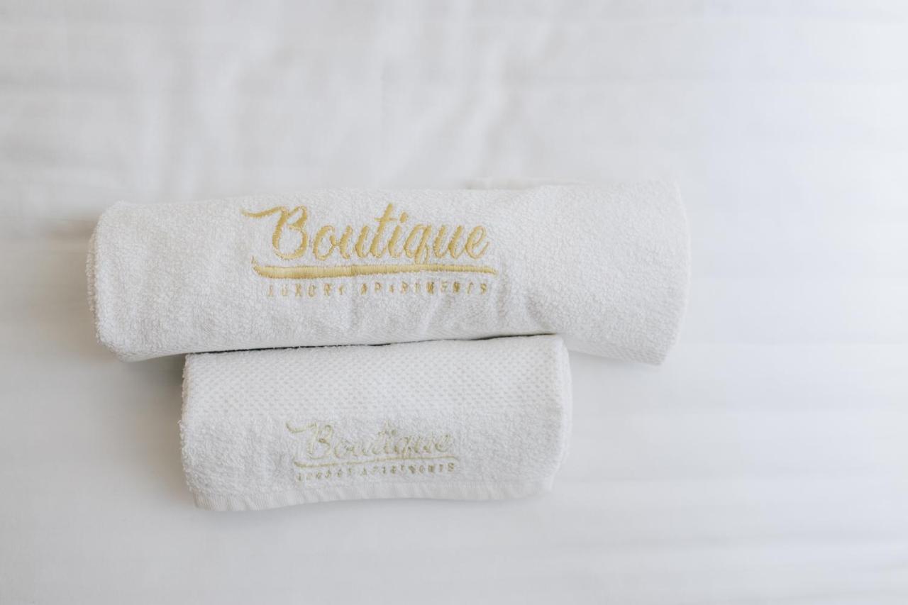Boutique Luxury Apartments Крагуевац Экстерьер фото