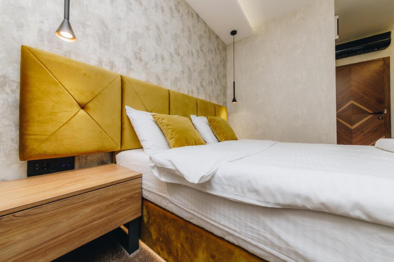 Boutique Luxury Apartments Крагуевац Экстерьер фото