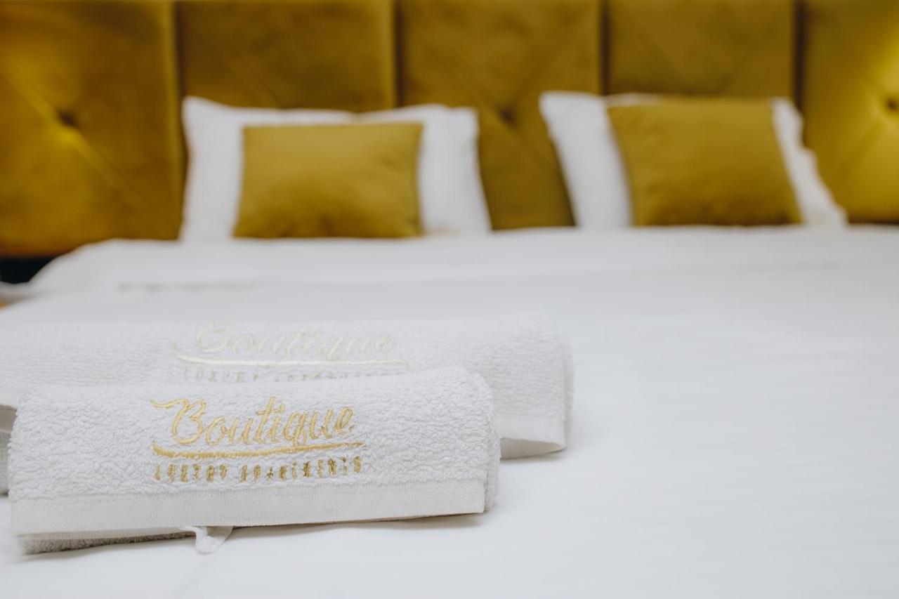 Boutique Luxury Apartments Крагуевац Экстерьер фото
