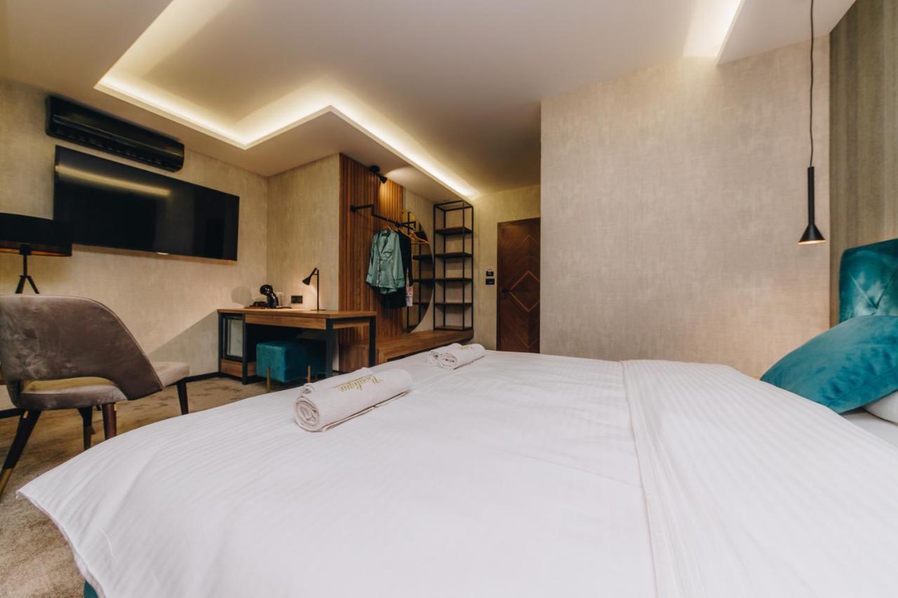 Boutique Luxury Apartments Крагуевац Экстерьер фото