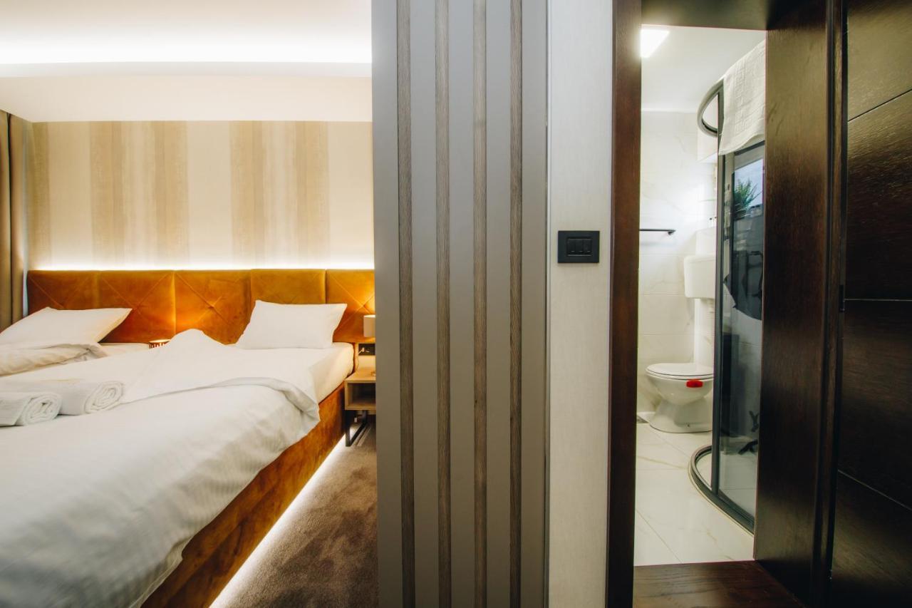 Boutique Luxury Apartments Крагуевац Экстерьер фото