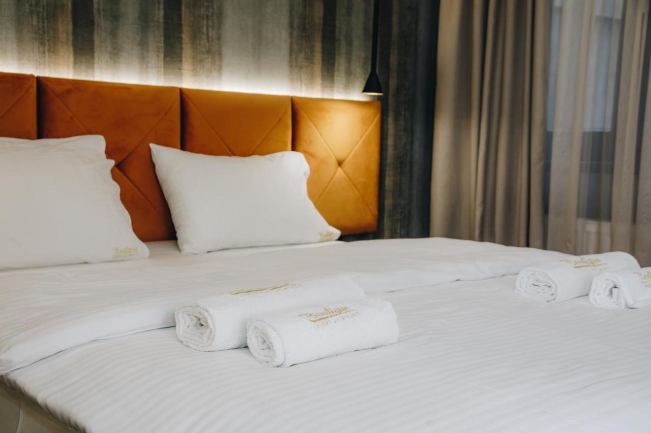 Boutique Luxury Apartments Крагуевац Экстерьер фото