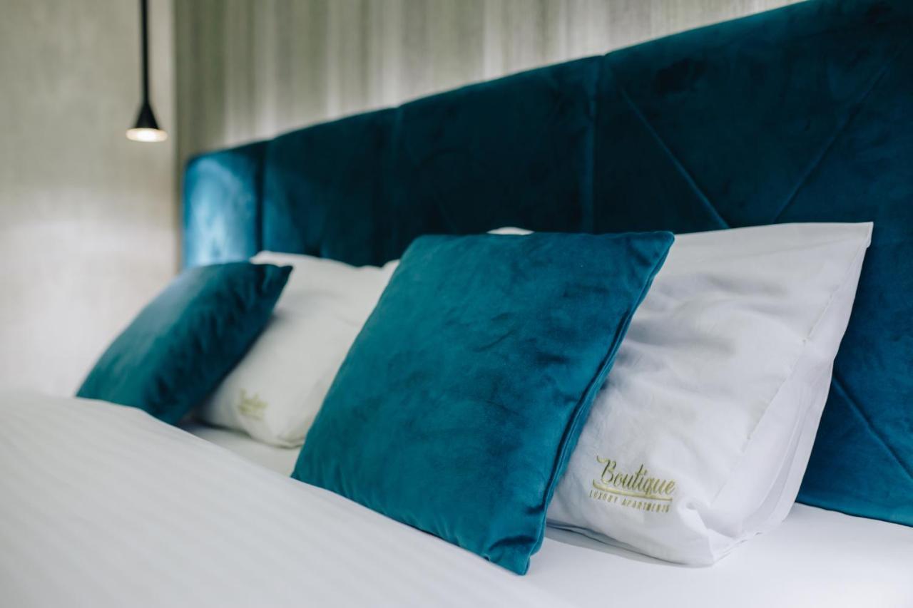 Boutique Luxury Apartments Крагуевац Экстерьер фото
