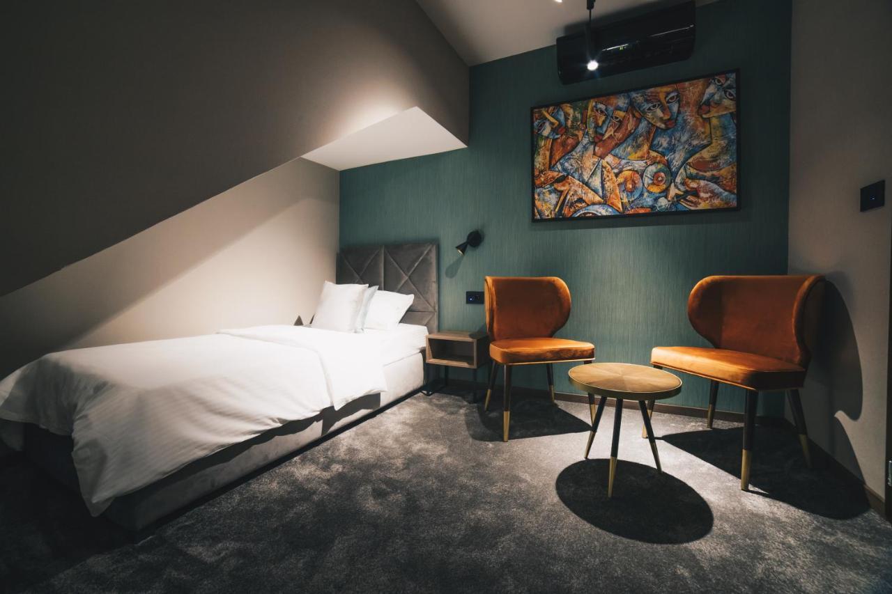 Boutique Luxury Apartments Крагуевац Экстерьер фото